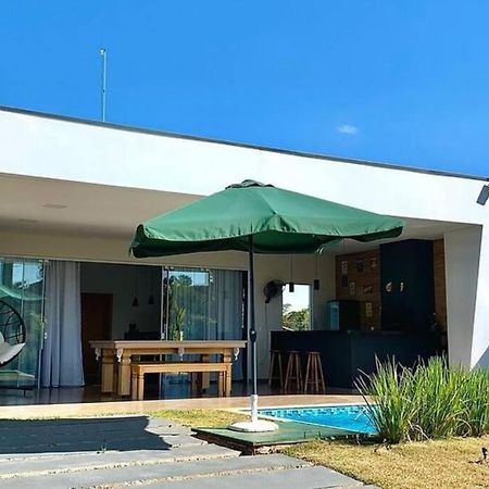 Aconchegante Casa Na Represa. Villa Itaí Екстериор снимка