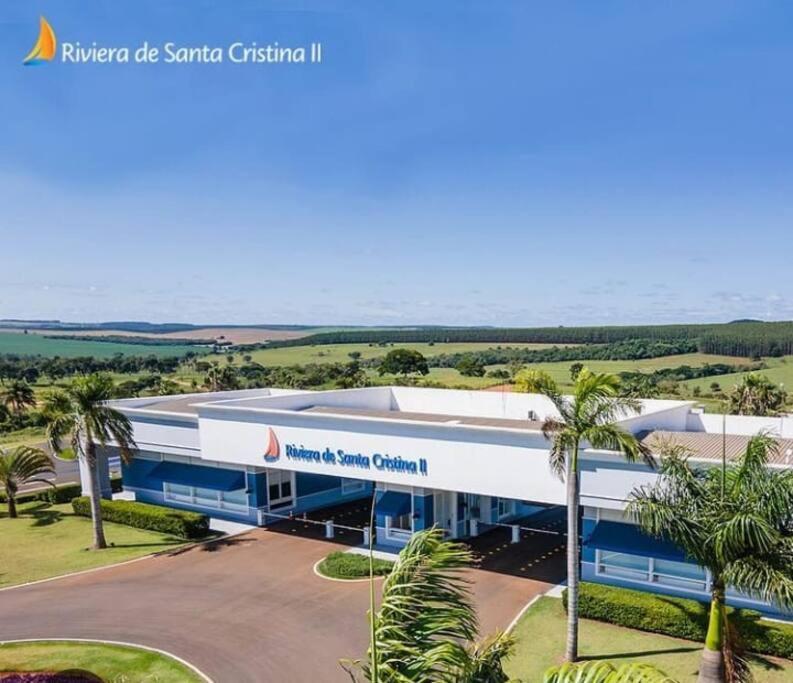 Aconchegante Casa Na Represa. Villa Itaí Екстериор снимка