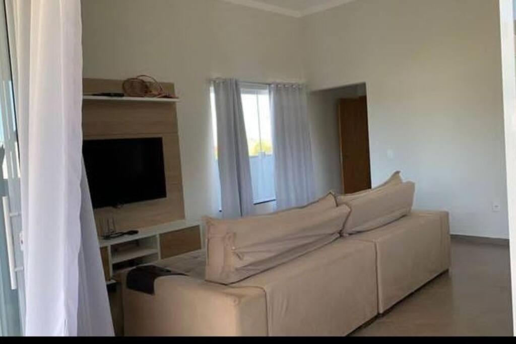 Aconchegante Casa Na Represa. Villa Itaí Екстериор снимка
