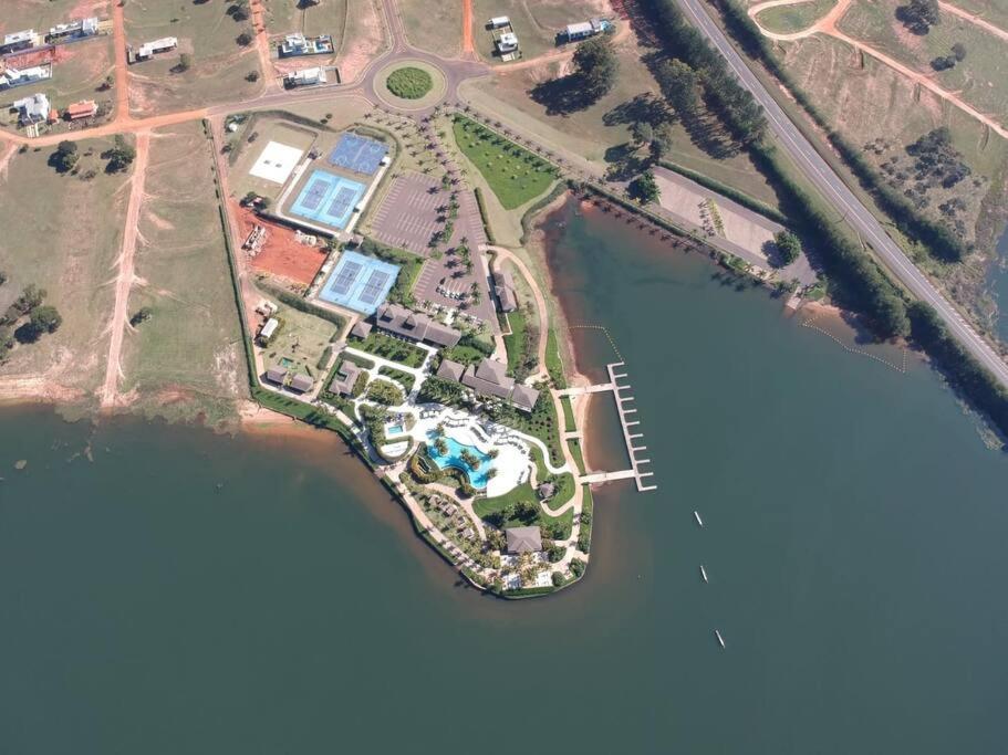 Aconchegante Casa Na Represa. Villa Itaí Екстериор снимка