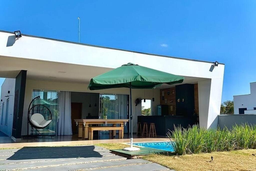 Aconchegante Casa Na Represa. Villa Itaí Екстериор снимка